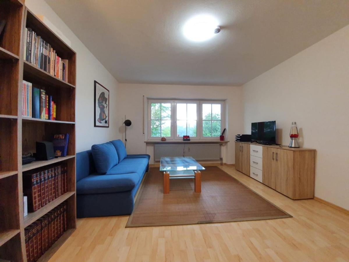 Ferienwohnung Haus Bergblick Mauth Exterior foto