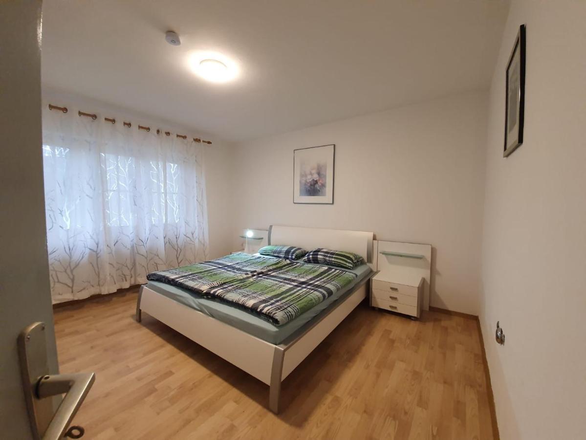 Ferienwohnung Haus Bergblick Mauth Exterior foto