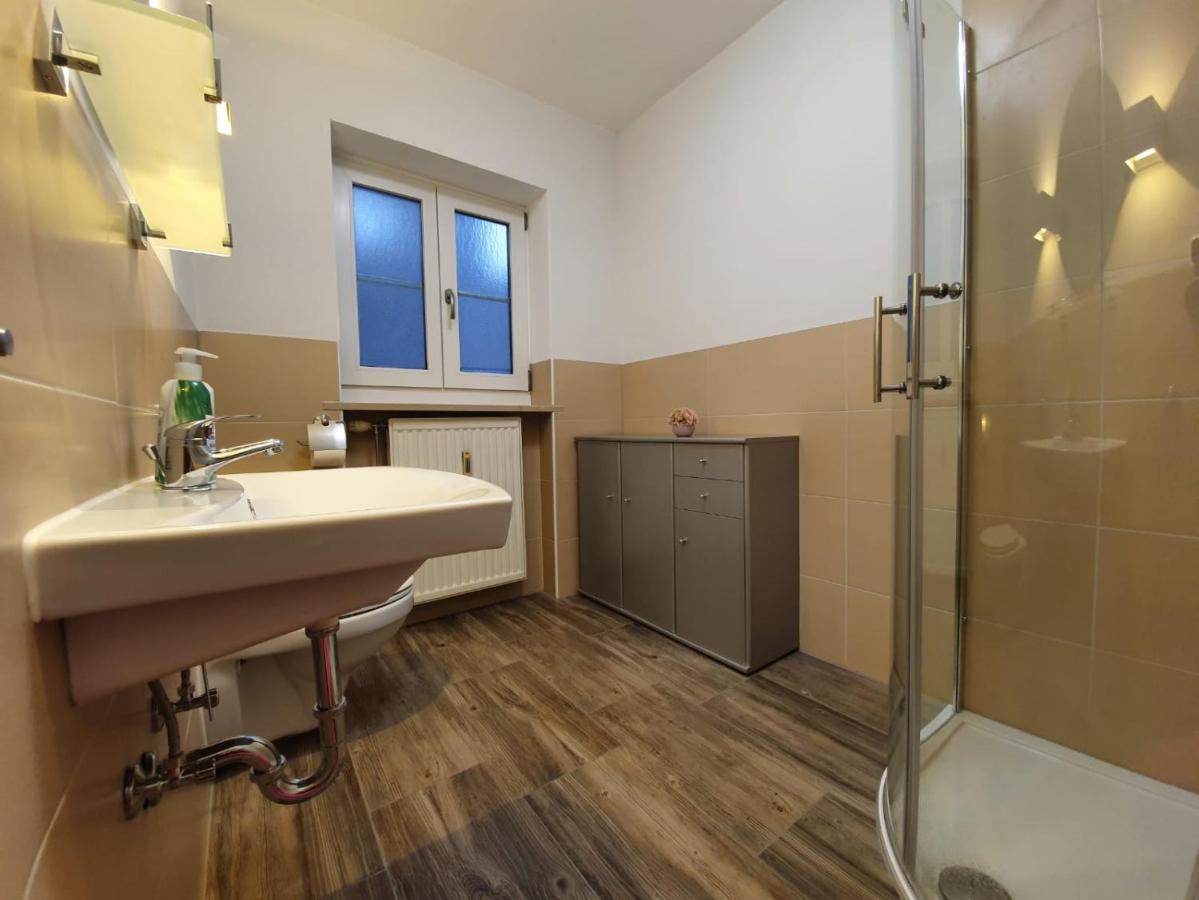 Ferienwohnung Haus Bergblick Mauth Exterior foto