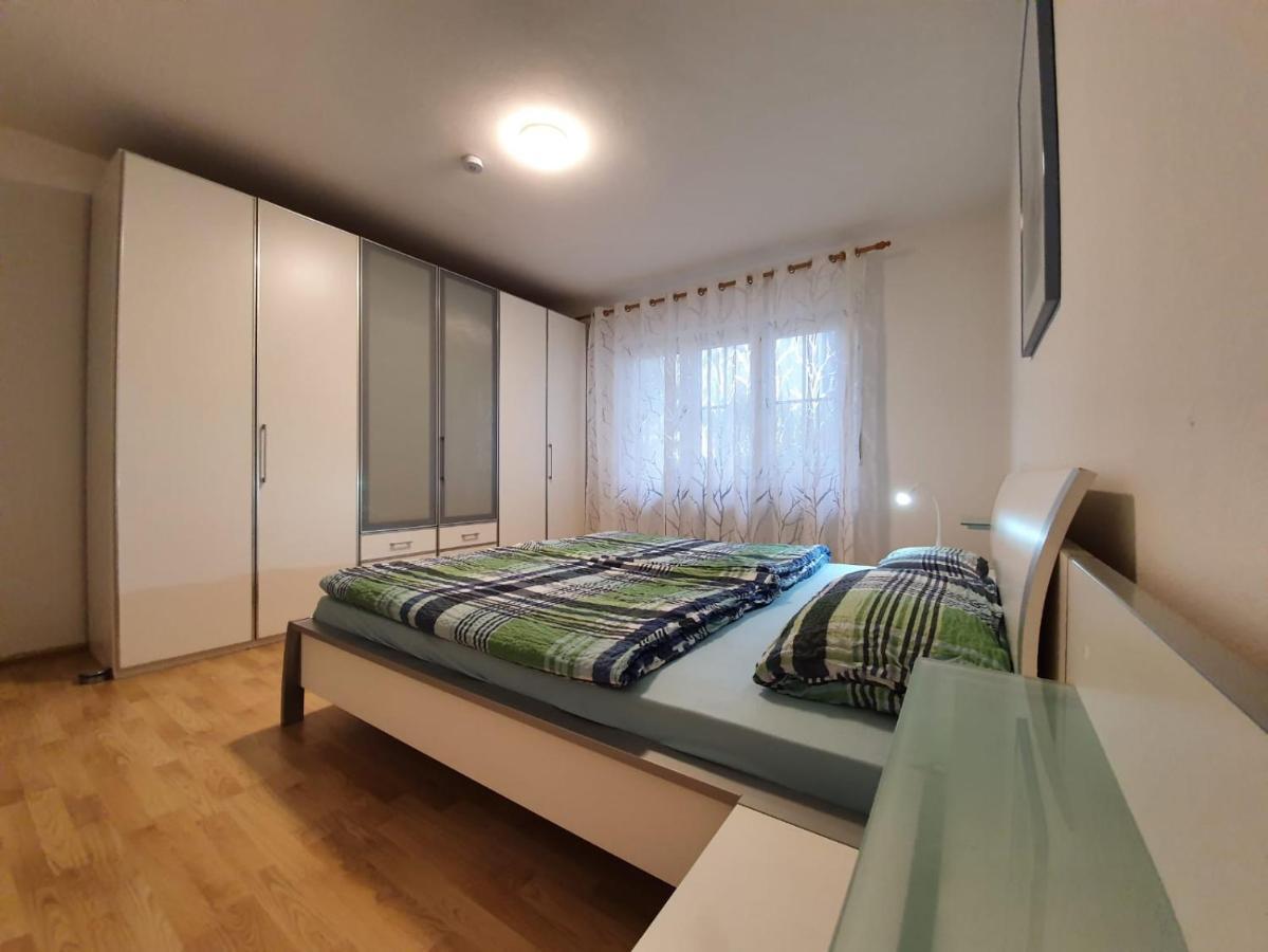 Ferienwohnung Haus Bergblick Mauth Exterior foto