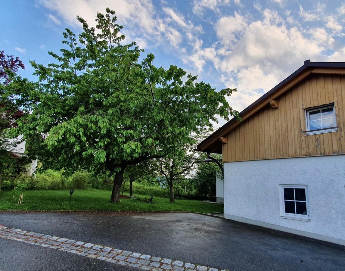 Ferienwohnung Haus Bergblick Mauth Exterior foto