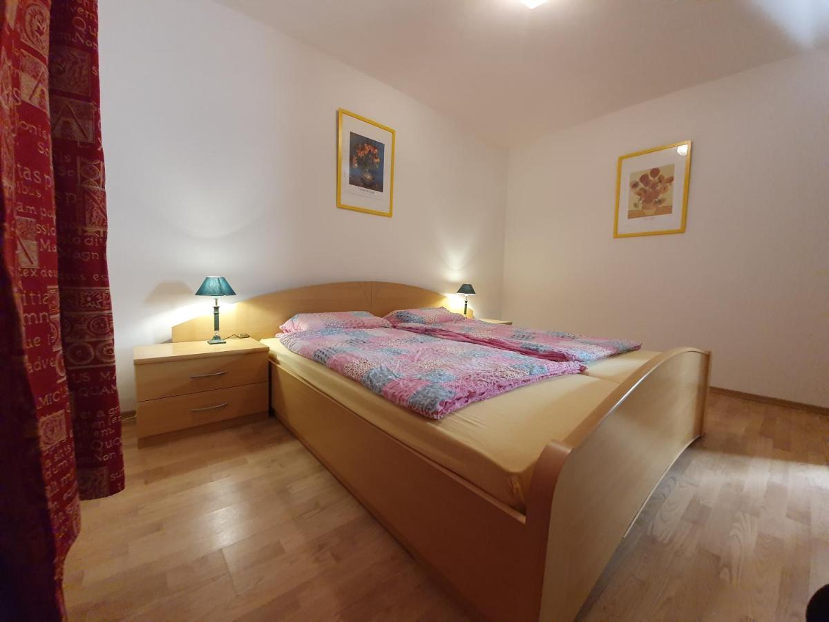 Ferienwohnung Haus Bergblick Mauth Exterior foto
