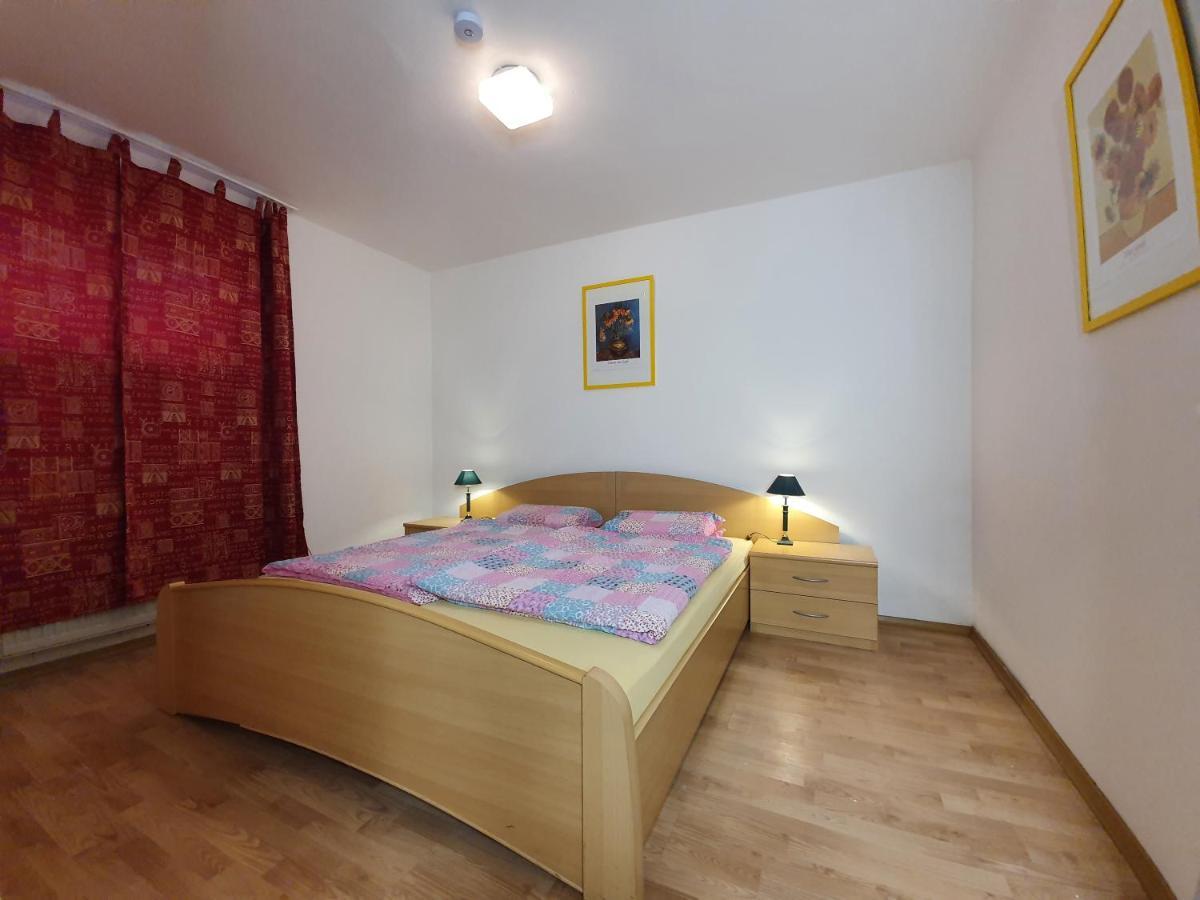 Ferienwohnung Haus Bergblick Mauth Exterior foto